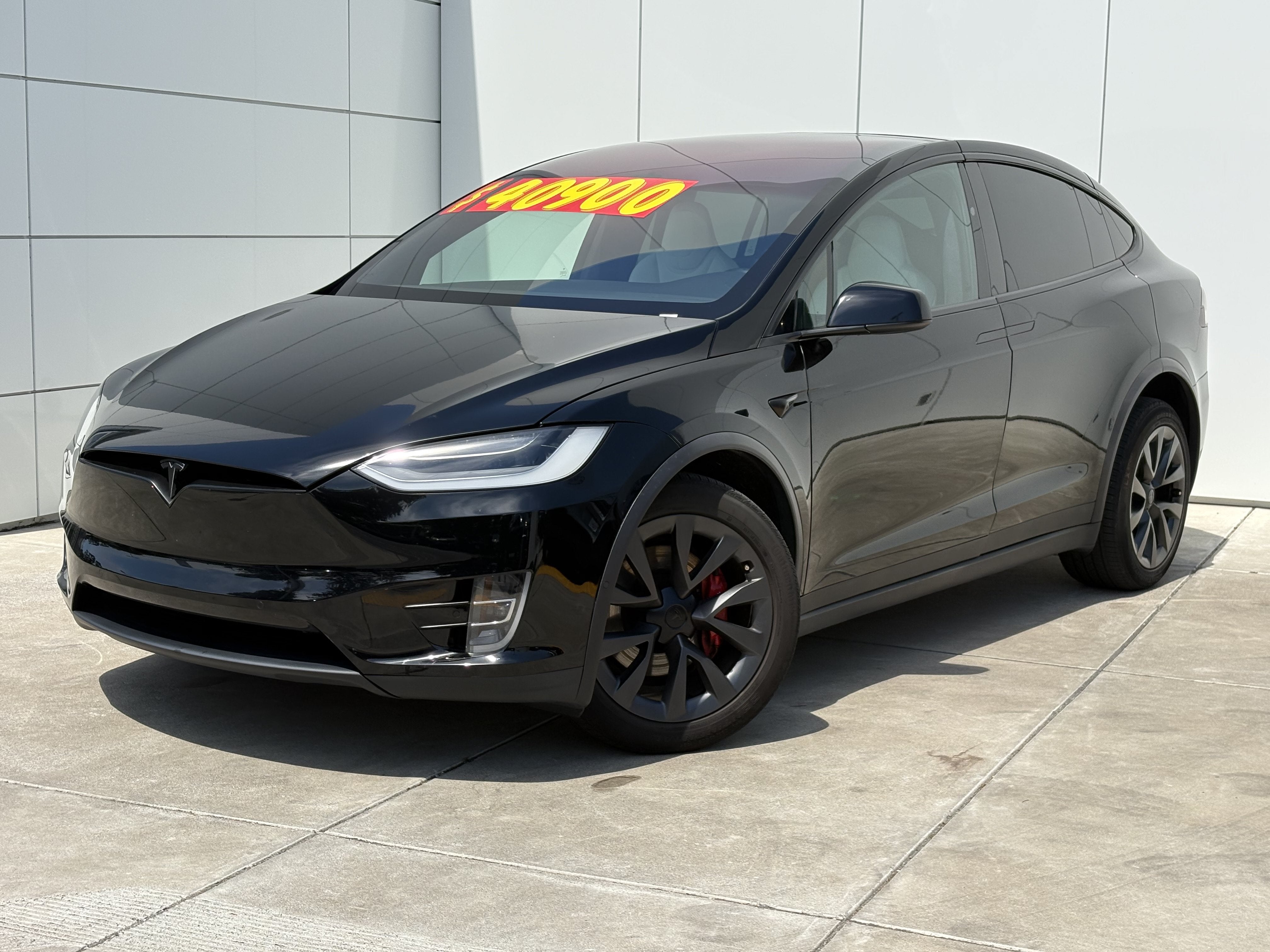 2019 Tesla Model X P100D