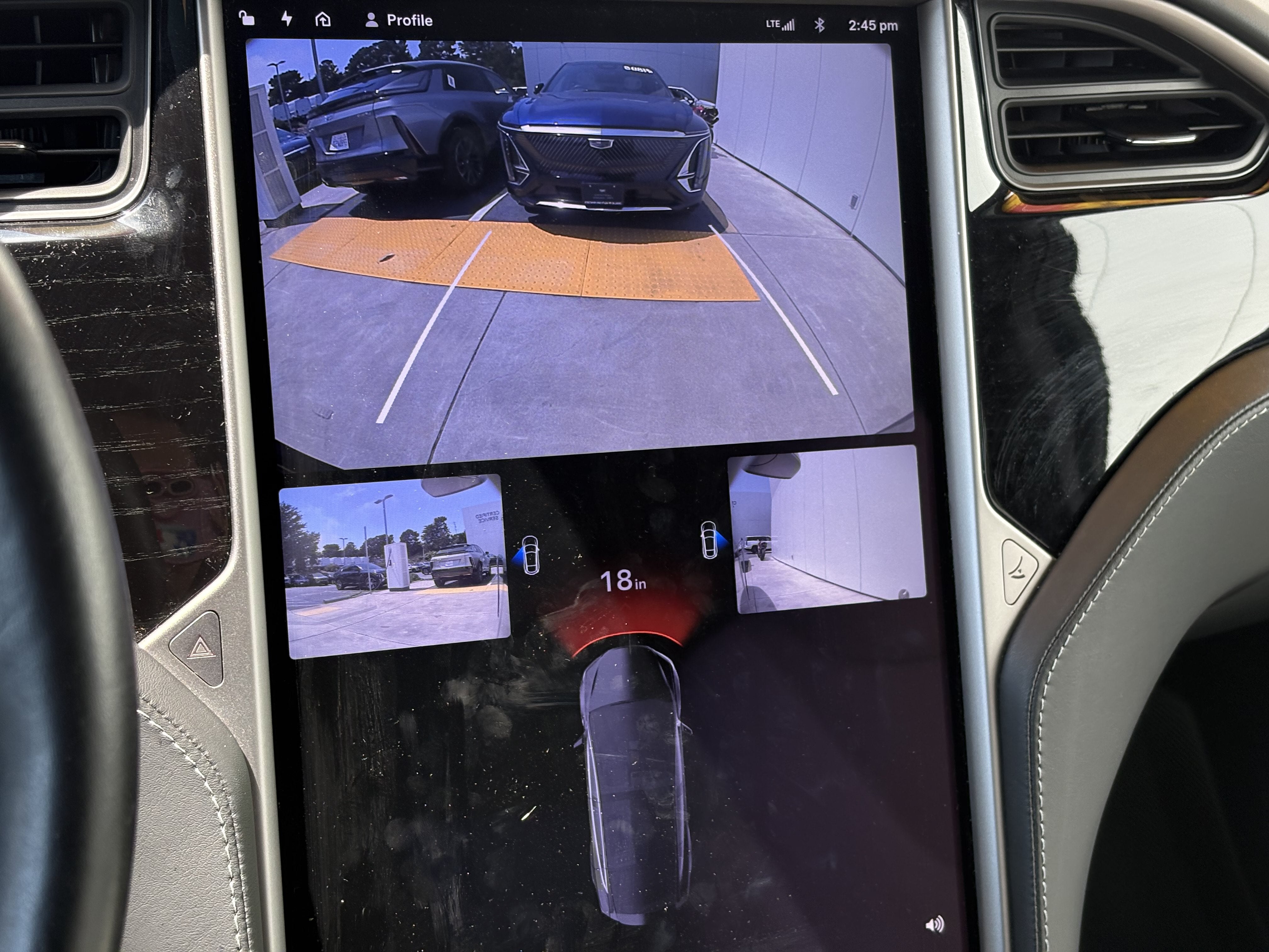 2019 Tesla Model X P100D