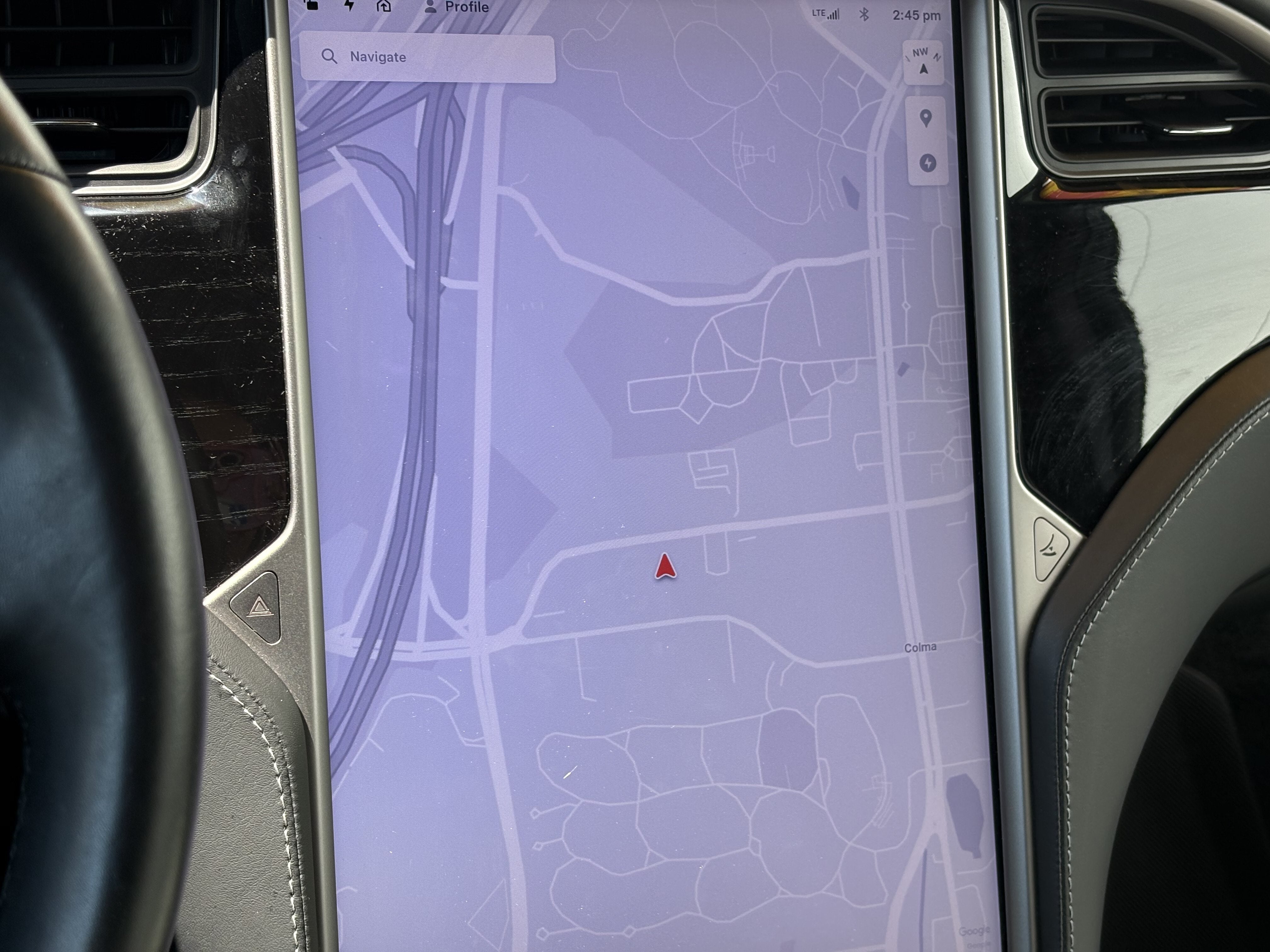 2019 Tesla Model X P100D