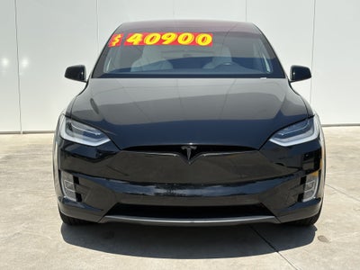 2019 Tesla Model X P100D