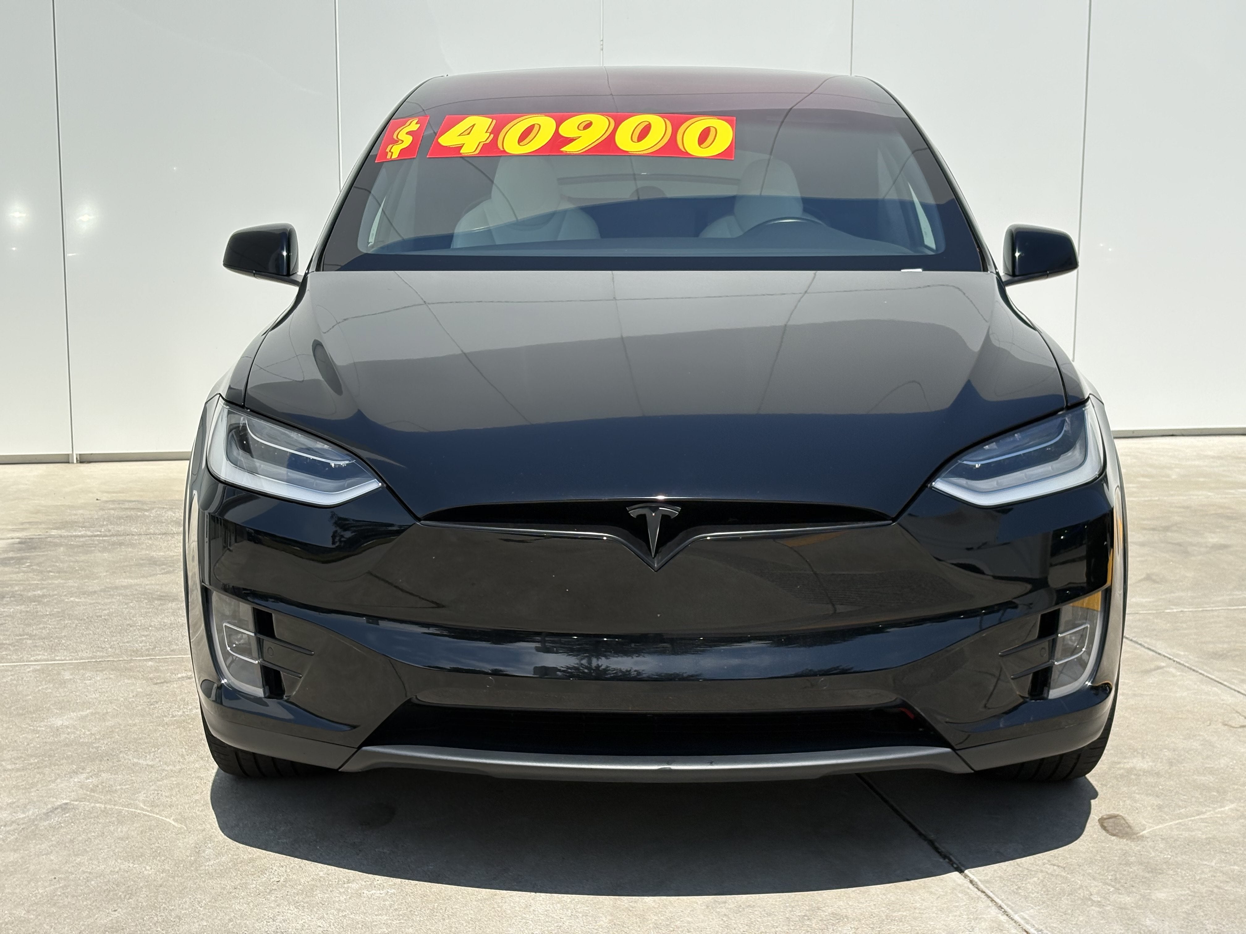 2019 Tesla Model X P100D