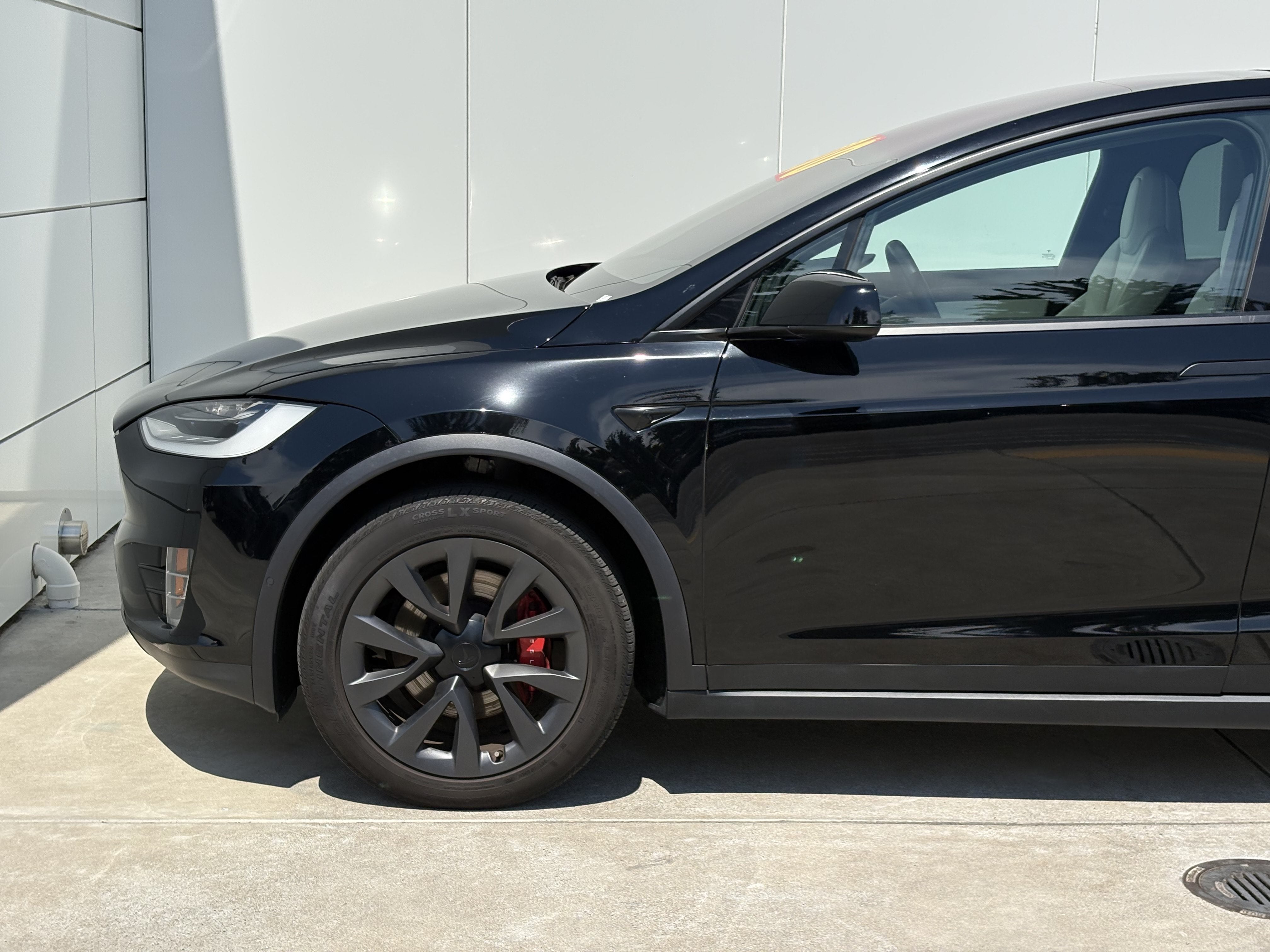 2019 Tesla Model X P100D