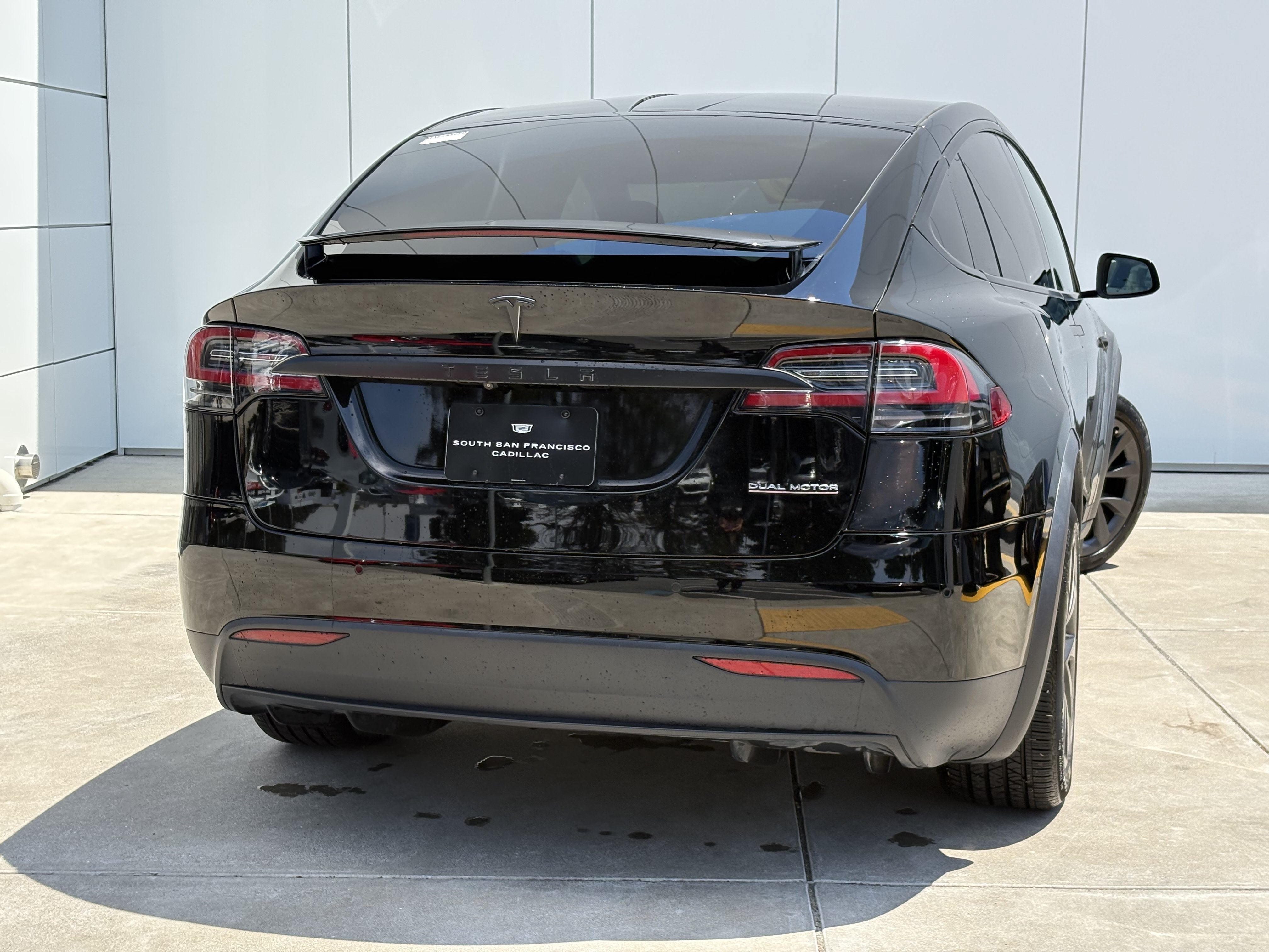 2019 Tesla Model X P100D