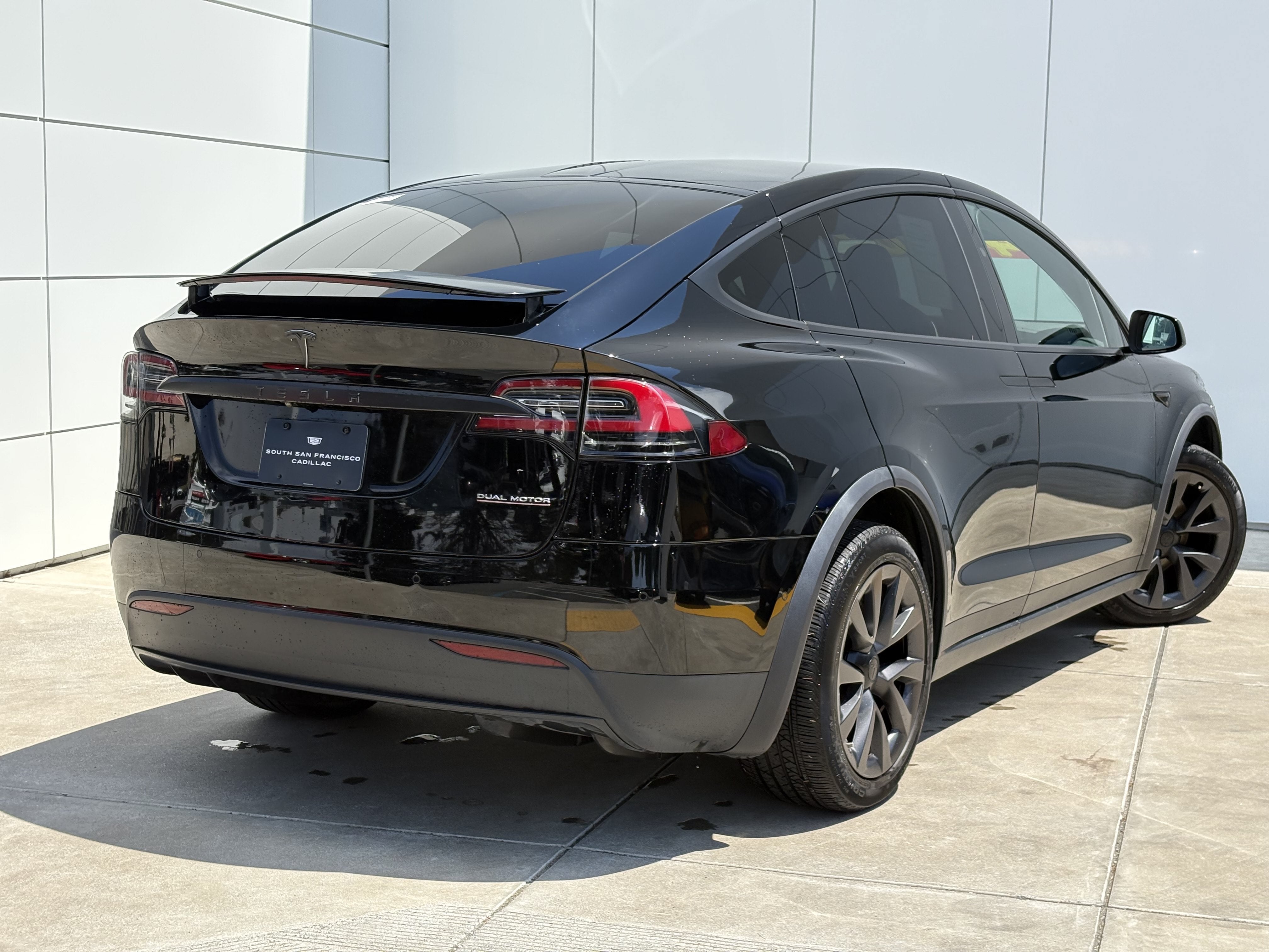 2019 Tesla Model X P100D