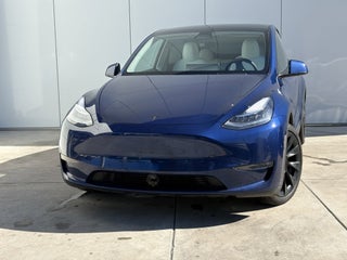 2021 Tesla Model Y Long Range