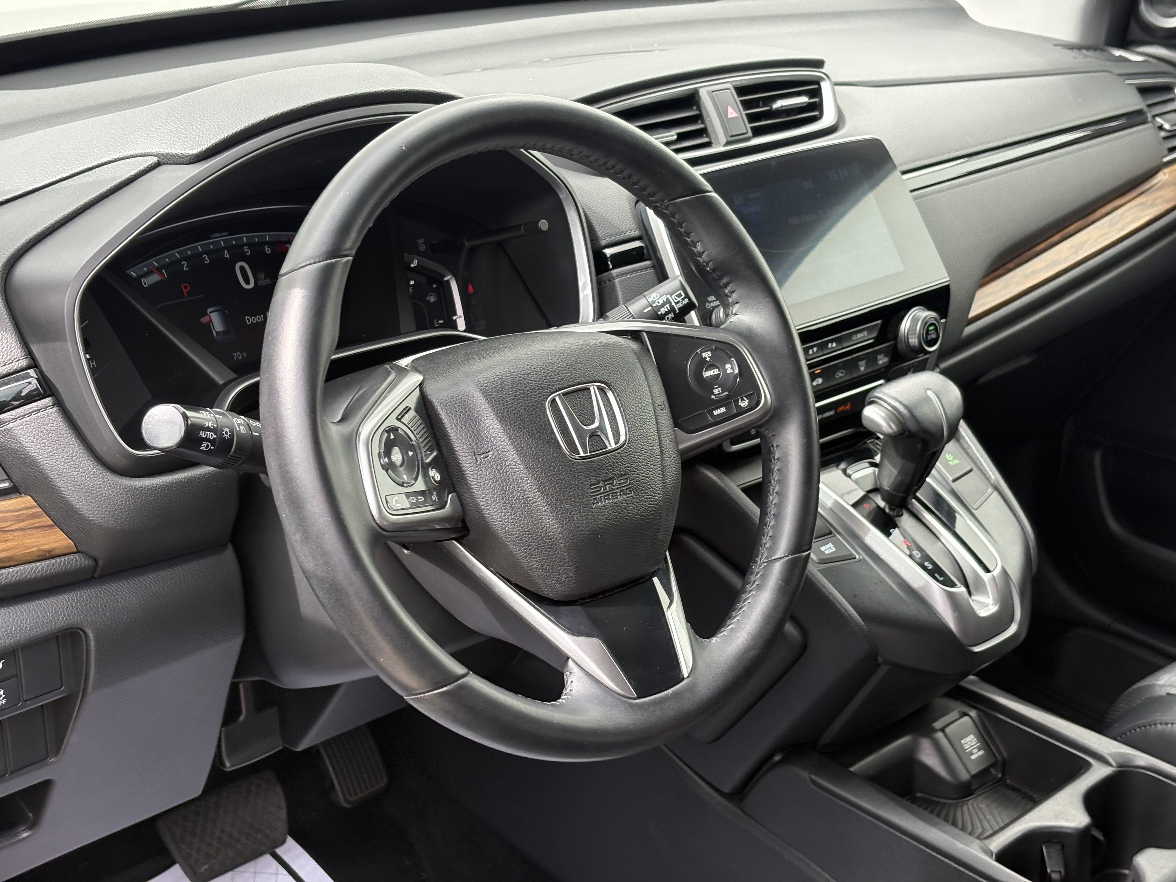 2017 Honda CR-V EX-L
