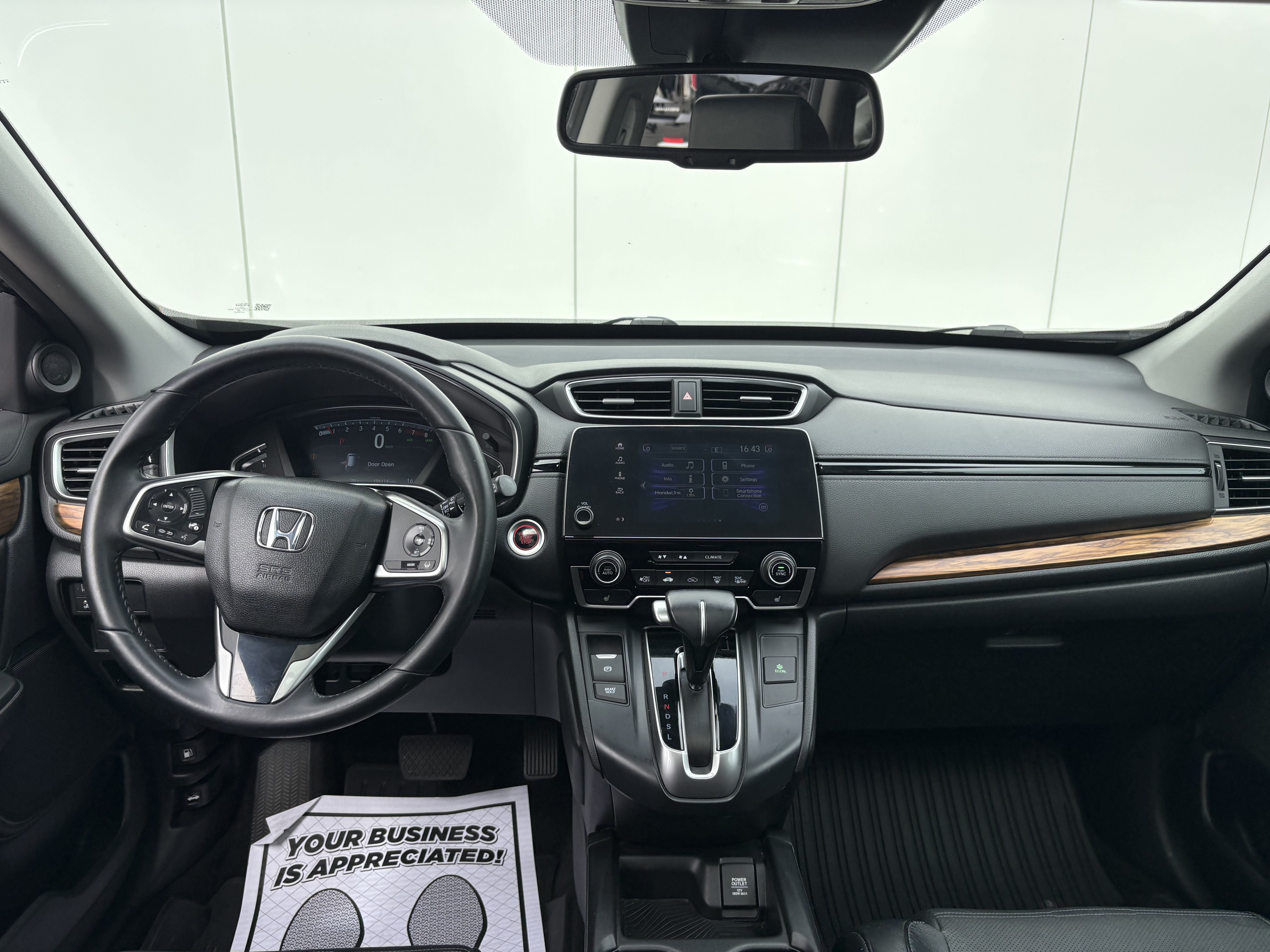 2017 Honda CR-V EX-L