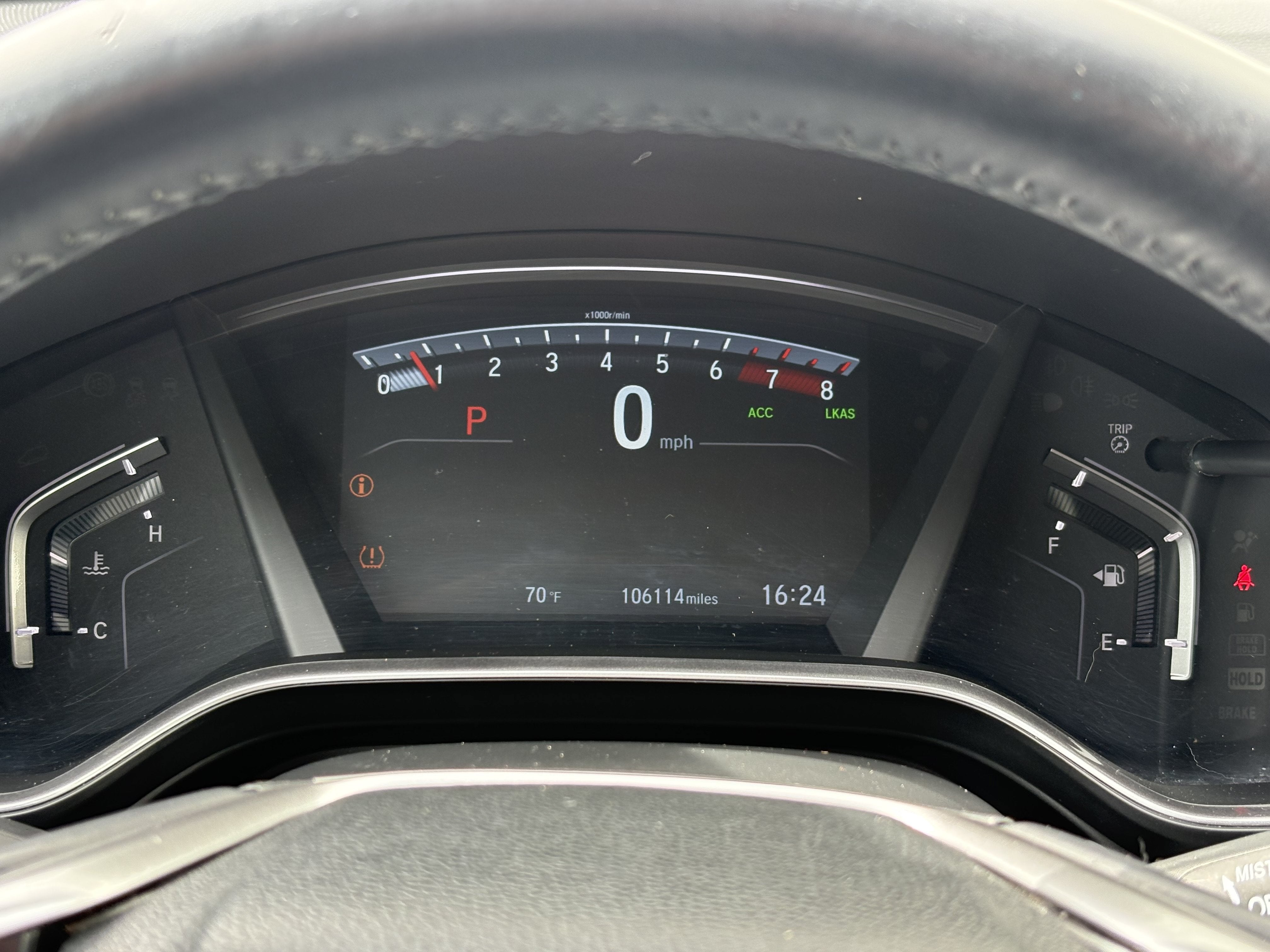 2017 Honda CR-V EX-L