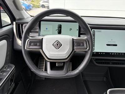 2023 RIVIAN R1S Launch Edition
