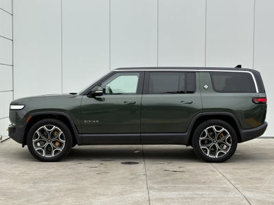 2023 RIVIAN R1S Launch Edition