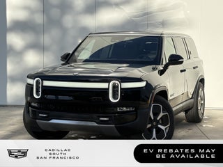 2024 RIVIAN R1S Adventure