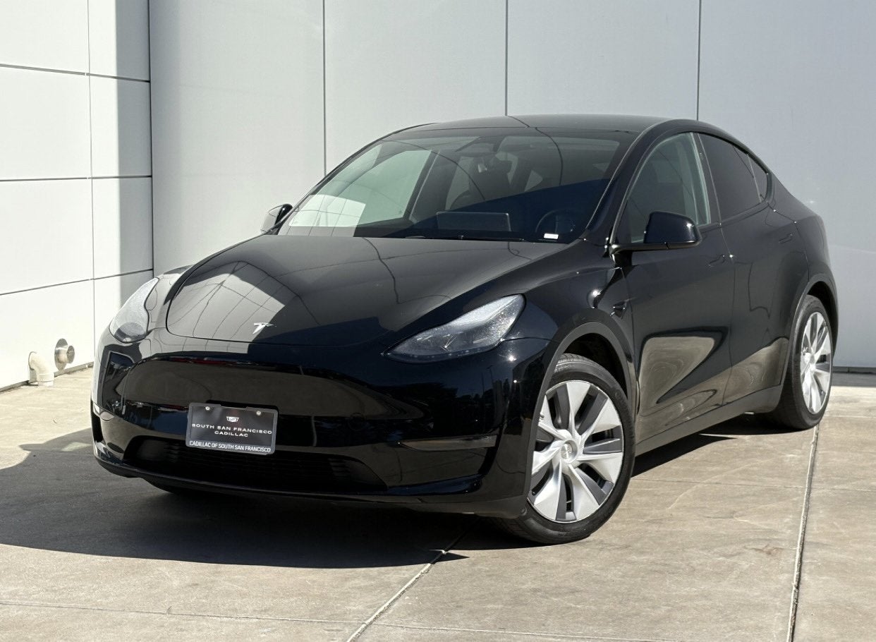2024 Tesla Model Y Long Range