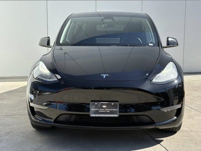 2024 Tesla Model Y Long Range