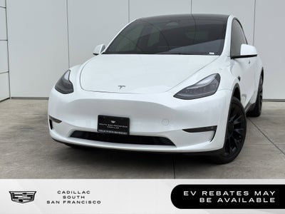 2023 Tesla Model Y Long Range