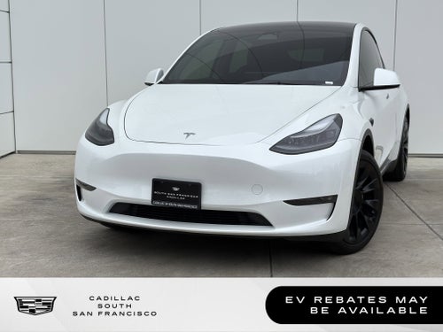 2023 Tesla Model Y Long Range