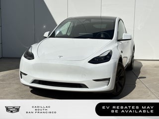 2024 Tesla Model Y Long Range