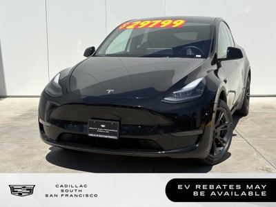 2024 Tesla Model Y RWD *Ltd Avail*