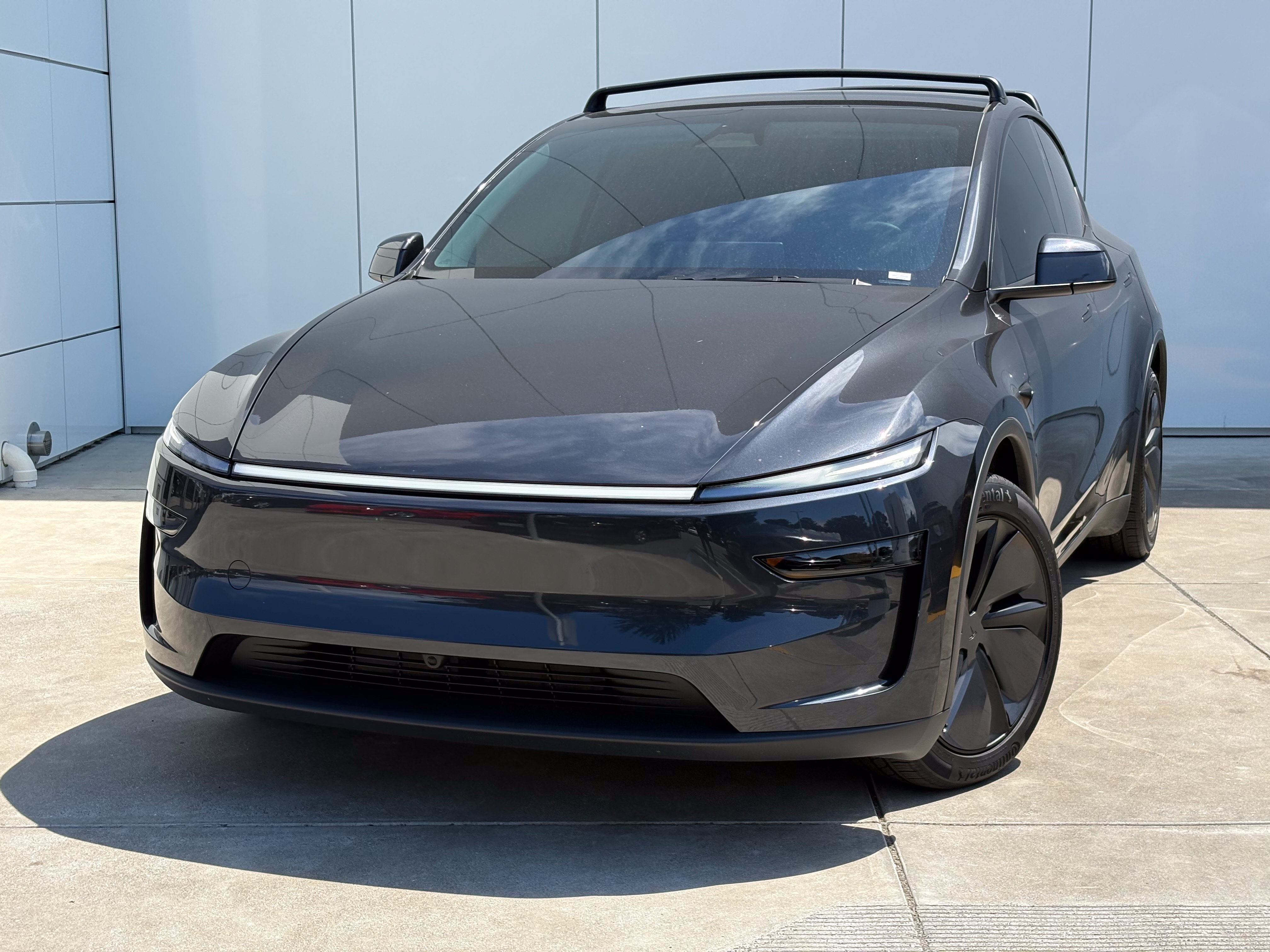 2026 Tesla Model Y Long Range Launch Series
