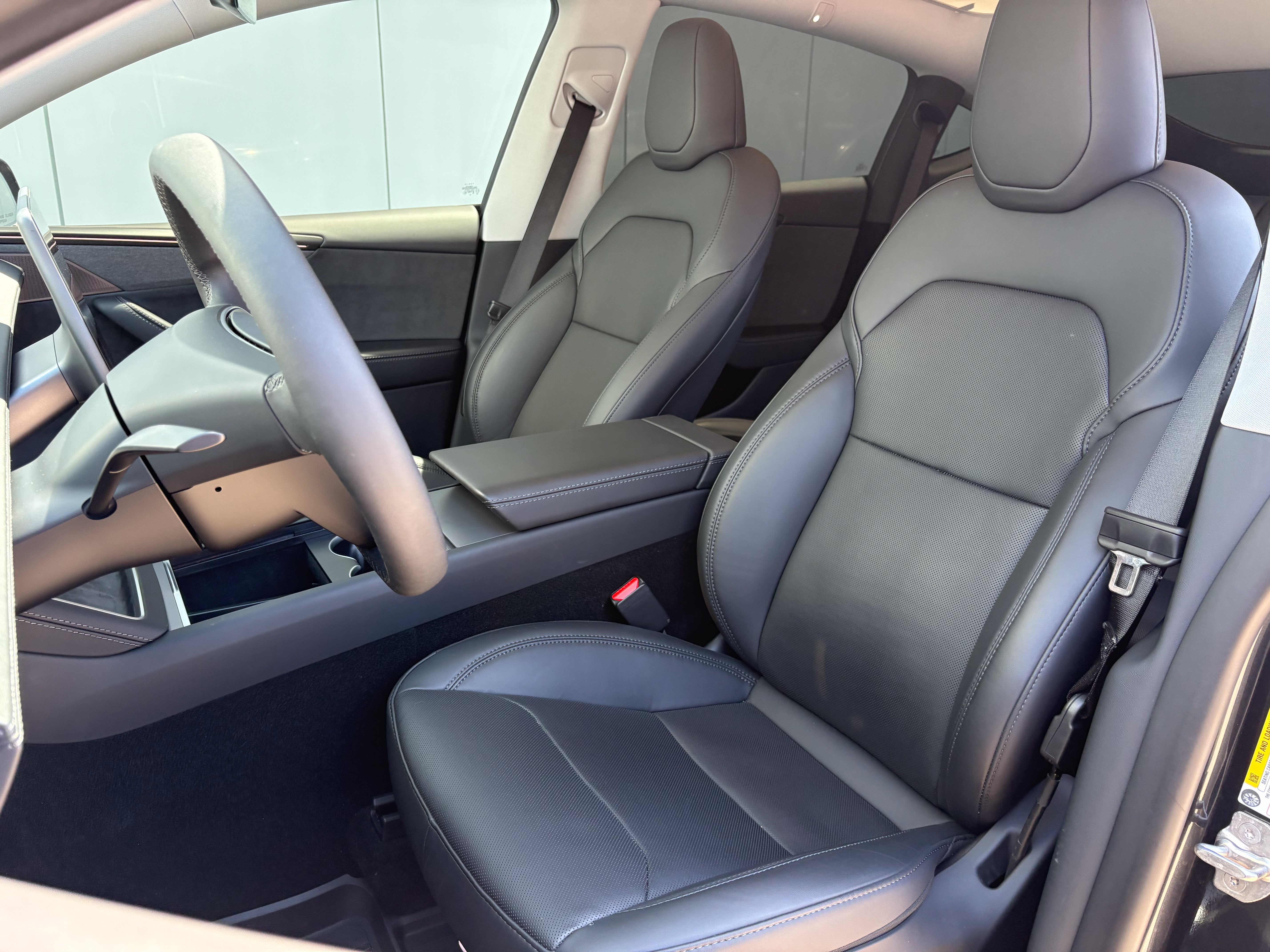 2026 Tesla Model Y Long Range Launch Series