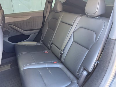 2026 Tesla Model Y Long Range Launch Series