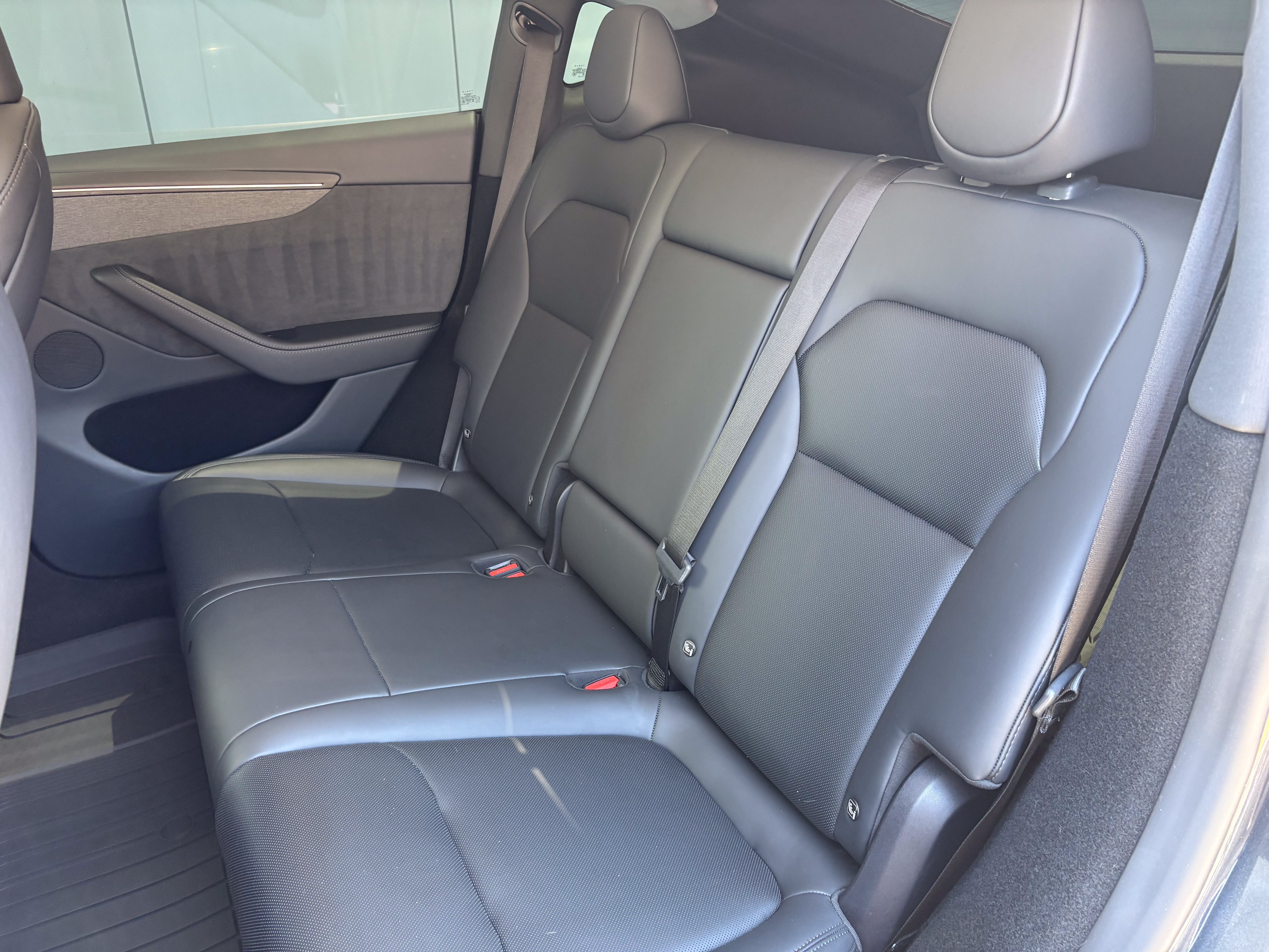 2026 Tesla Model Y Long Range Launch Series