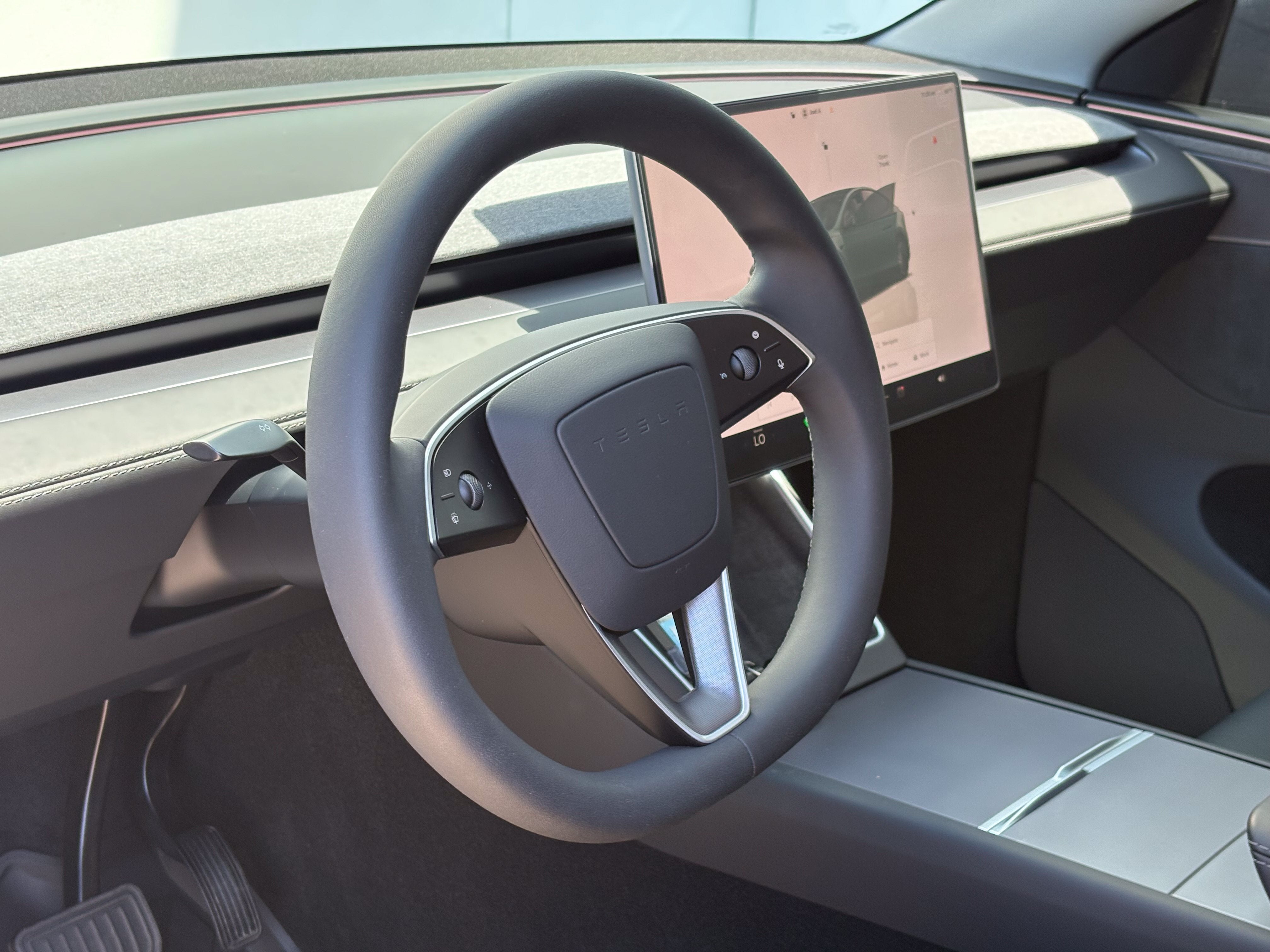2026 Tesla Model Y Long Range Launch Series