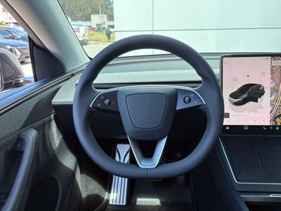 2026 Tesla Model Y Long Range Launch Series