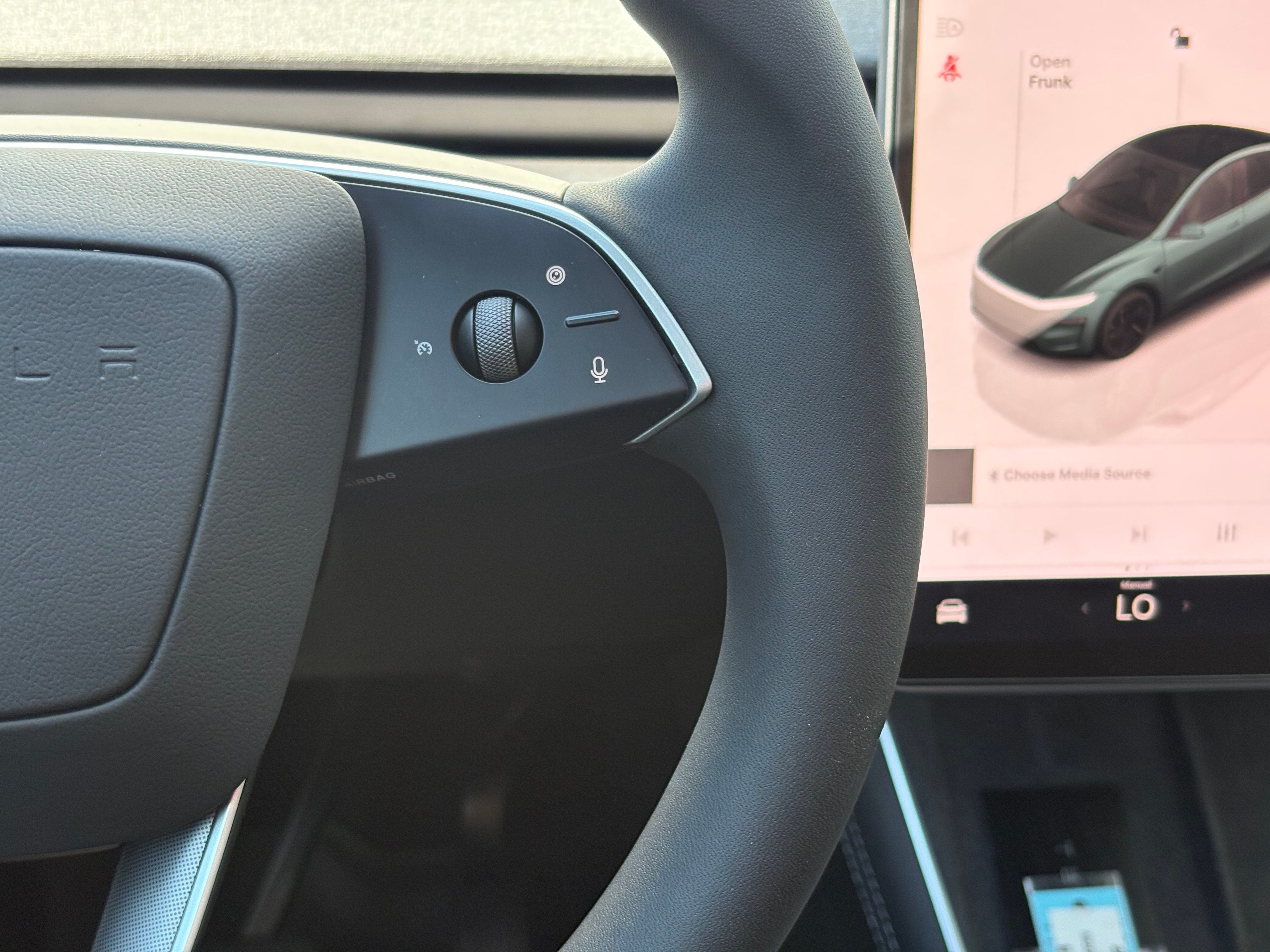 2026 Tesla Model Y Long Range Launch Series