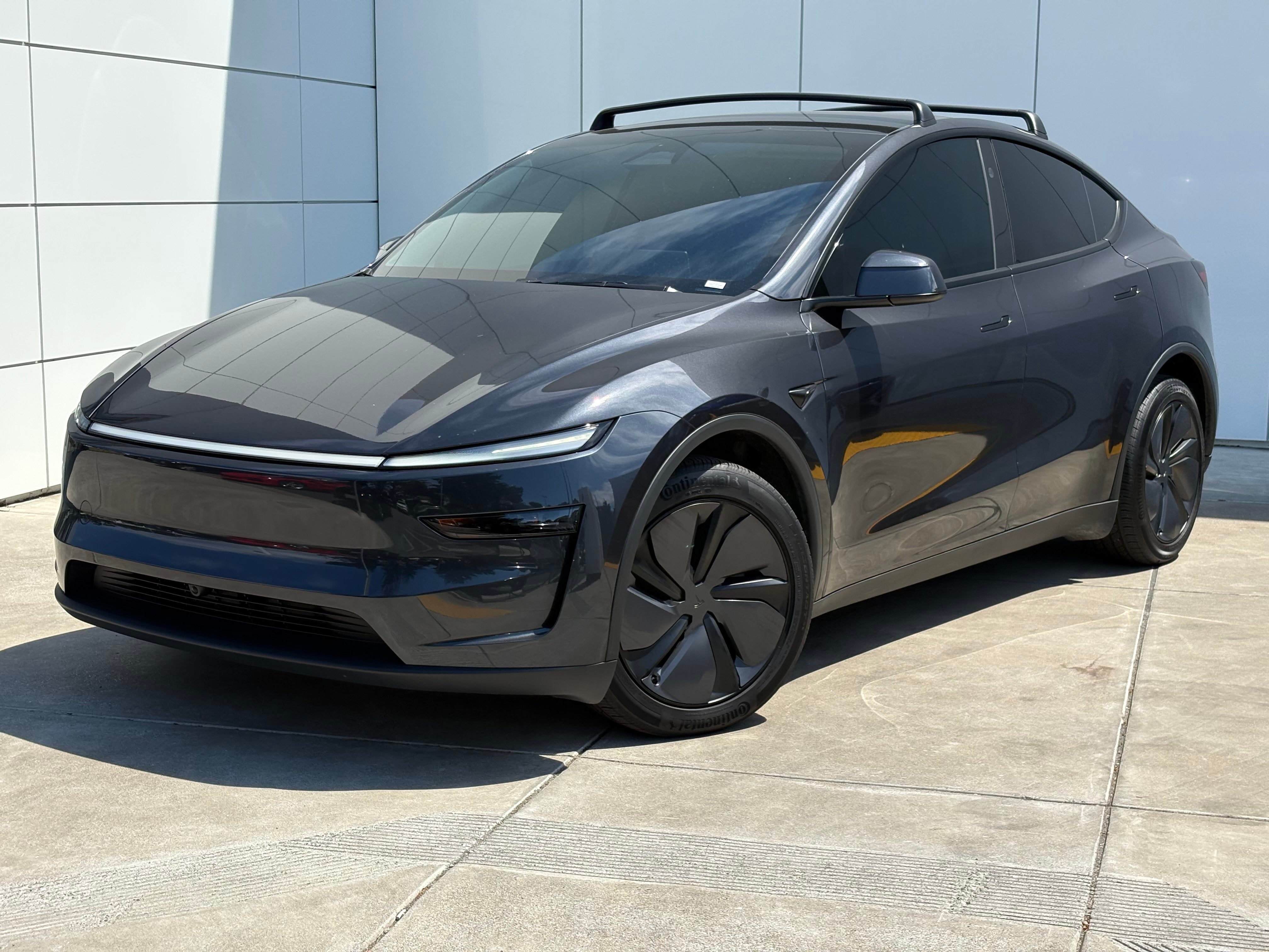 2026 Tesla Model Y Long Range Launch Series