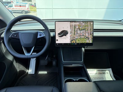 2026 Tesla Model Y Long Range Launch Series