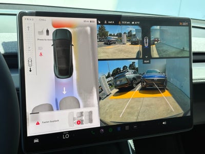 2026 Tesla Model Y Long Range Launch Series