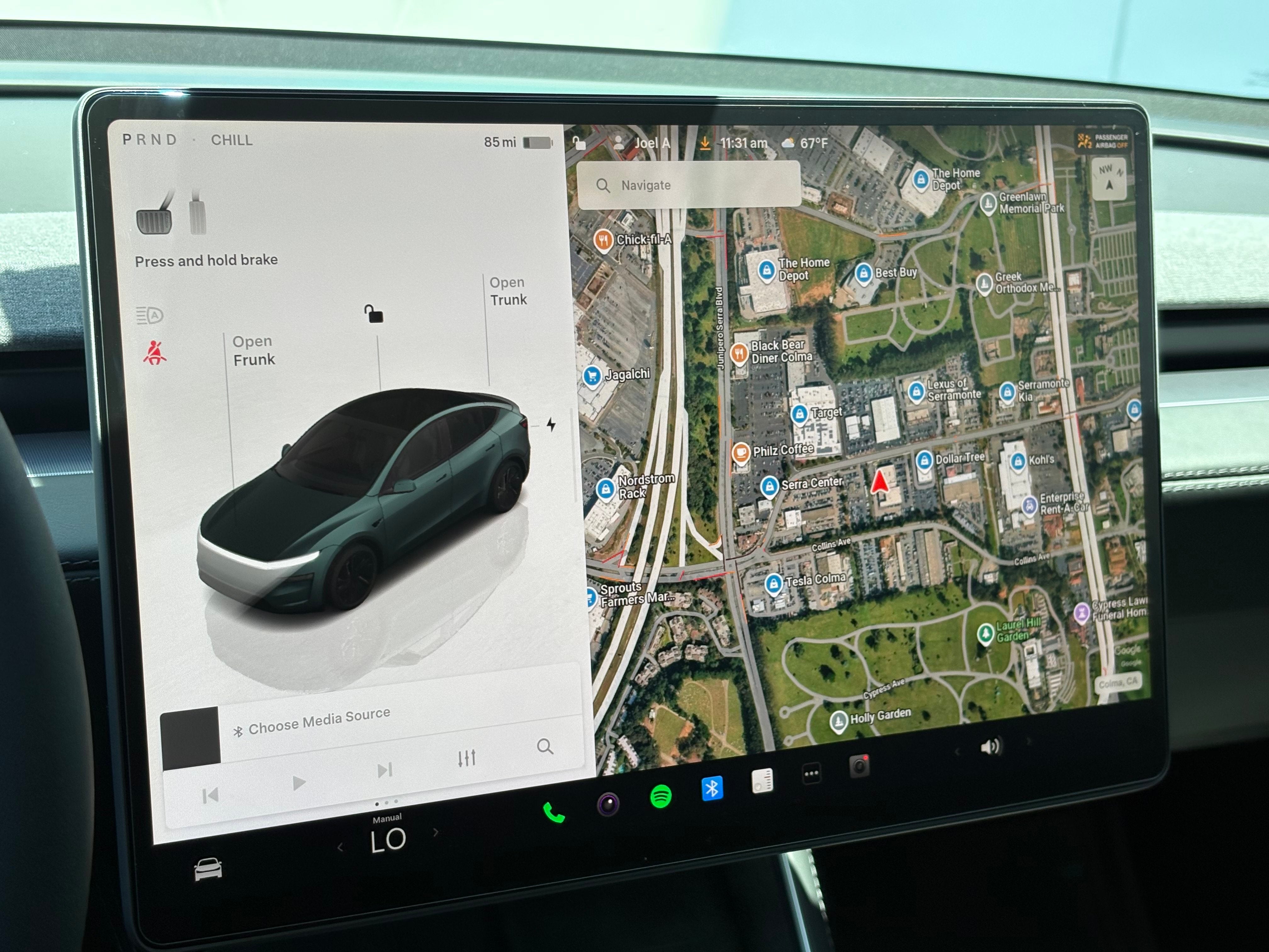 2026 Tesla Model Y Long Range Launch Series