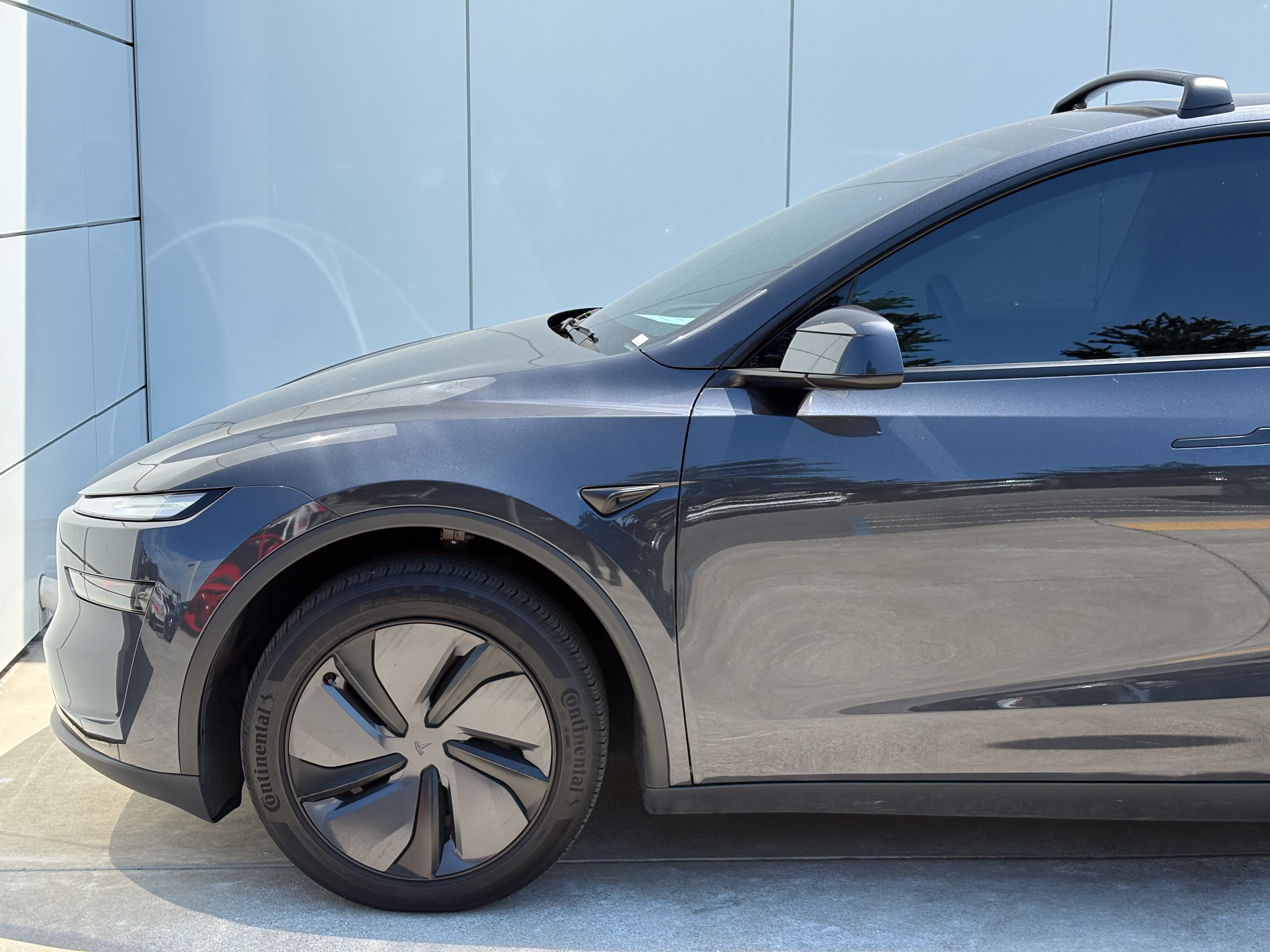 2026 Tesla Model Y Long Range Launch Series