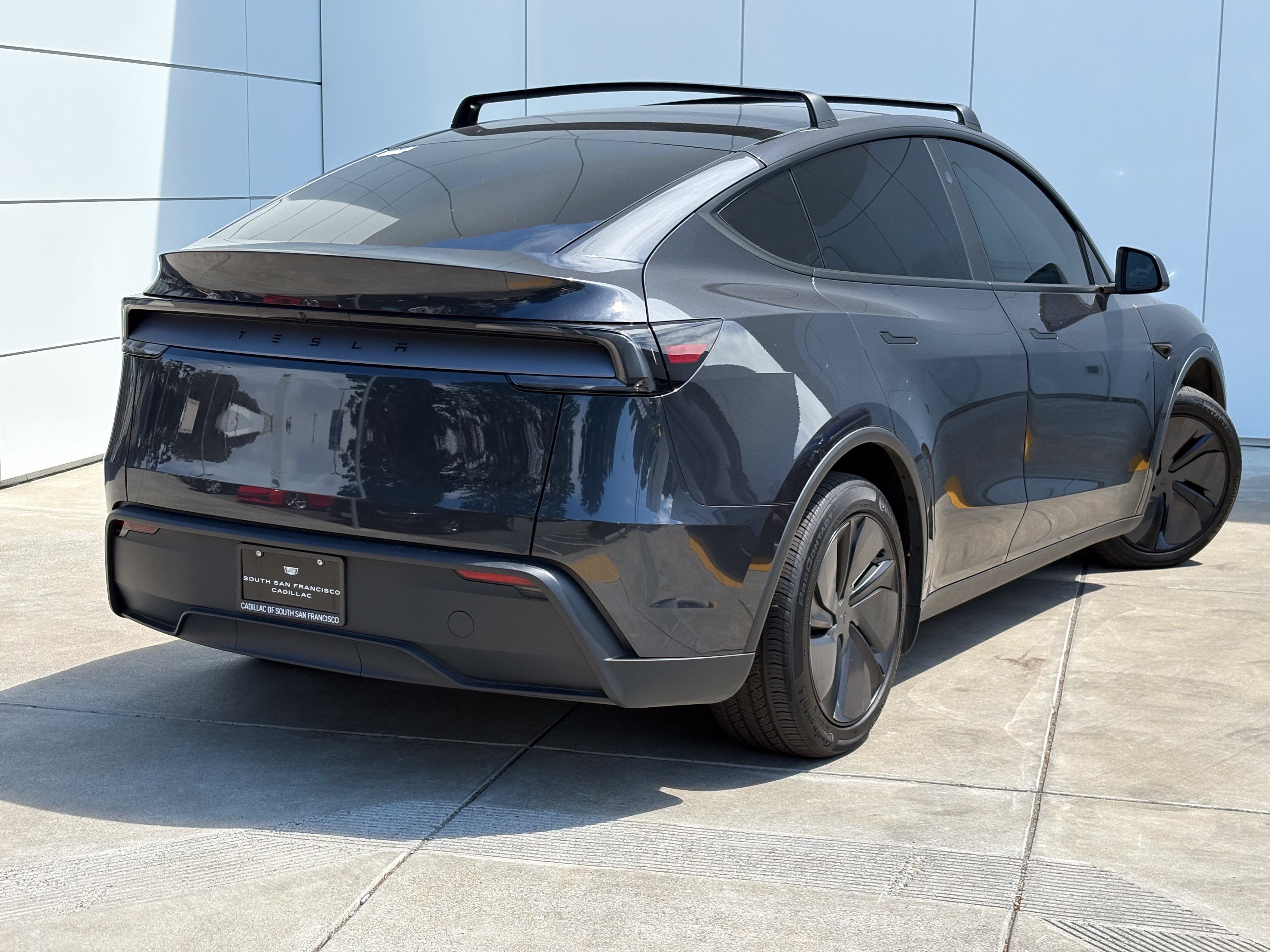 2026 Tesla Model Y Long Range Launch Series