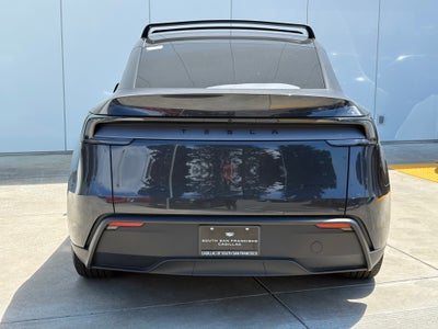 2026 Tesla Model Y Long Range Launch Series