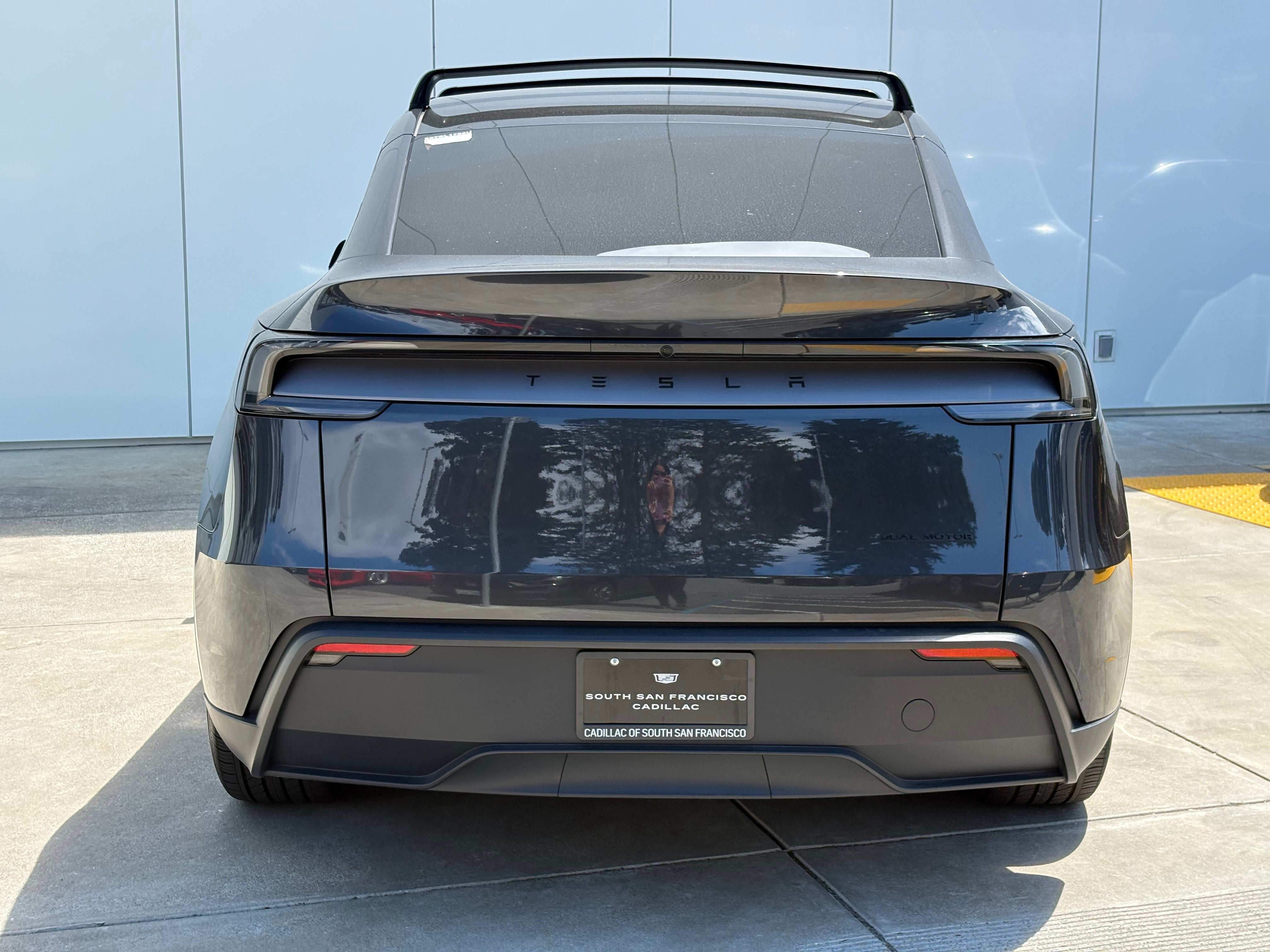 2026 Tesla Model Y Long Range Launch Series