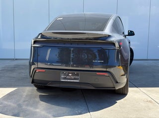 2026 Tesla Model Y Long Range Launch Series