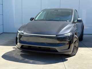 2026 Tesla Model Y Long Range Launch Series
