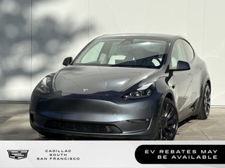 2023 Tesla Model Y Performance