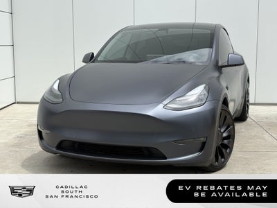 2022 Tesla Model Y Performance