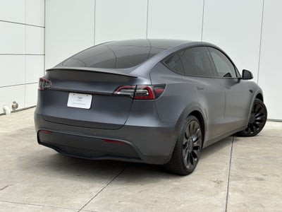 2022 Tesla Model Y Performance