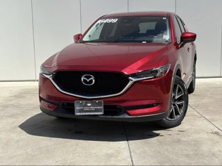 2017 Mazda Mazda CX-5 Grand Select