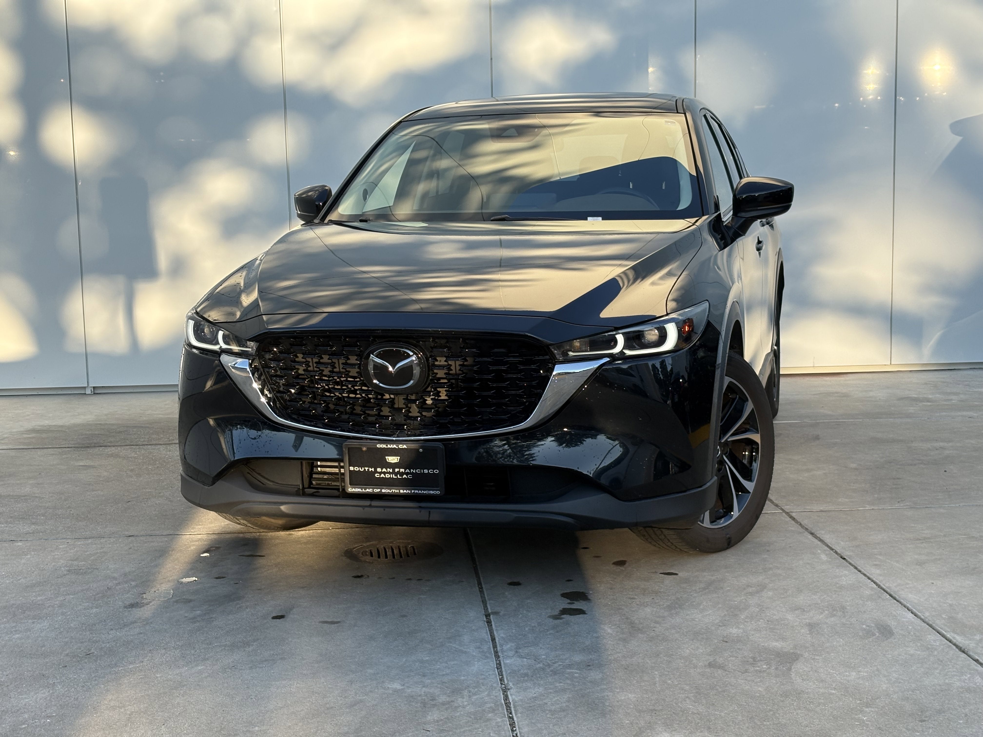 2022 Mazda Mazda CX-5 2.5 S Premium Package