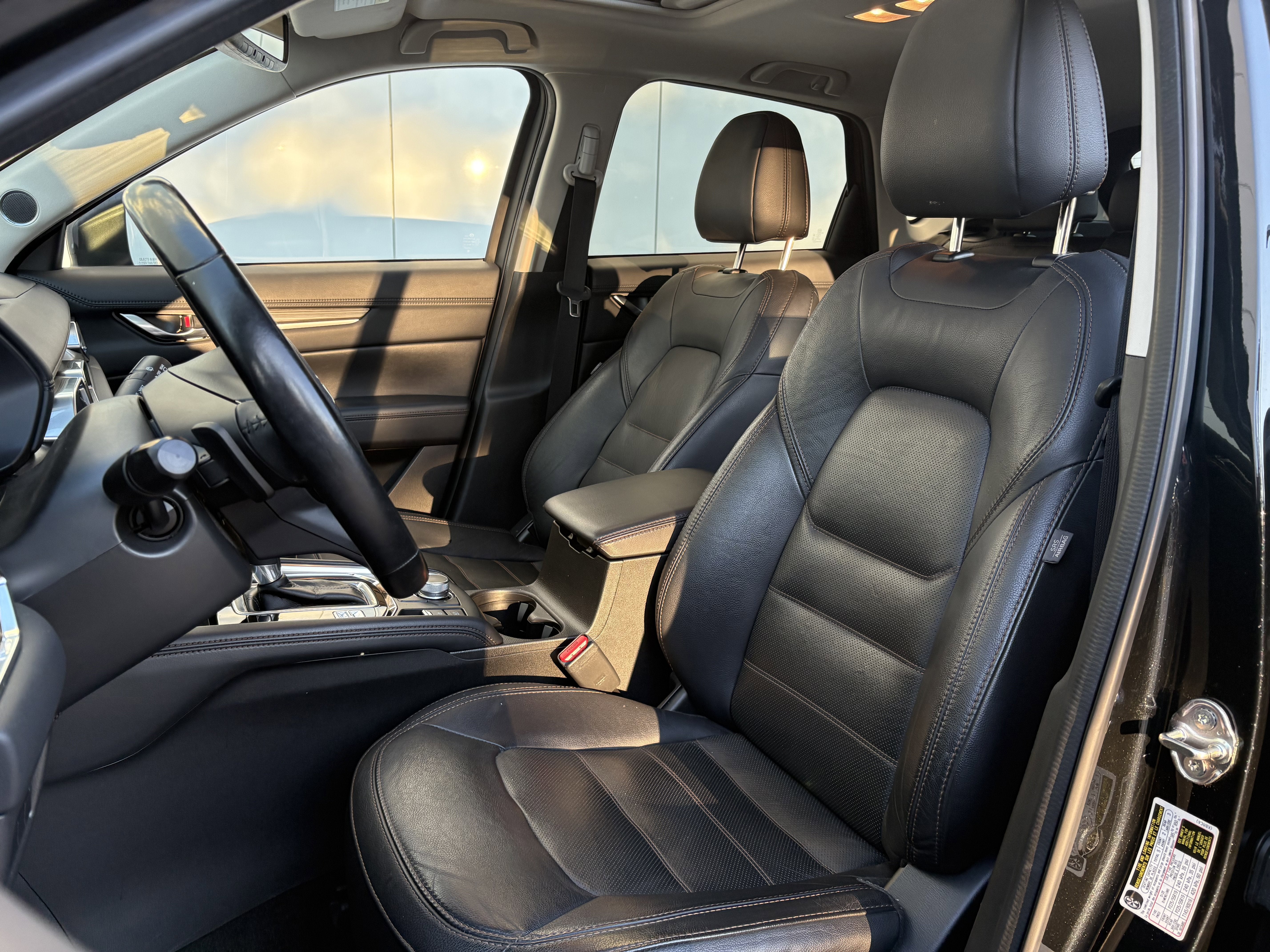 2022 Mazda Mazda CX-5 2.5 S Premium Package