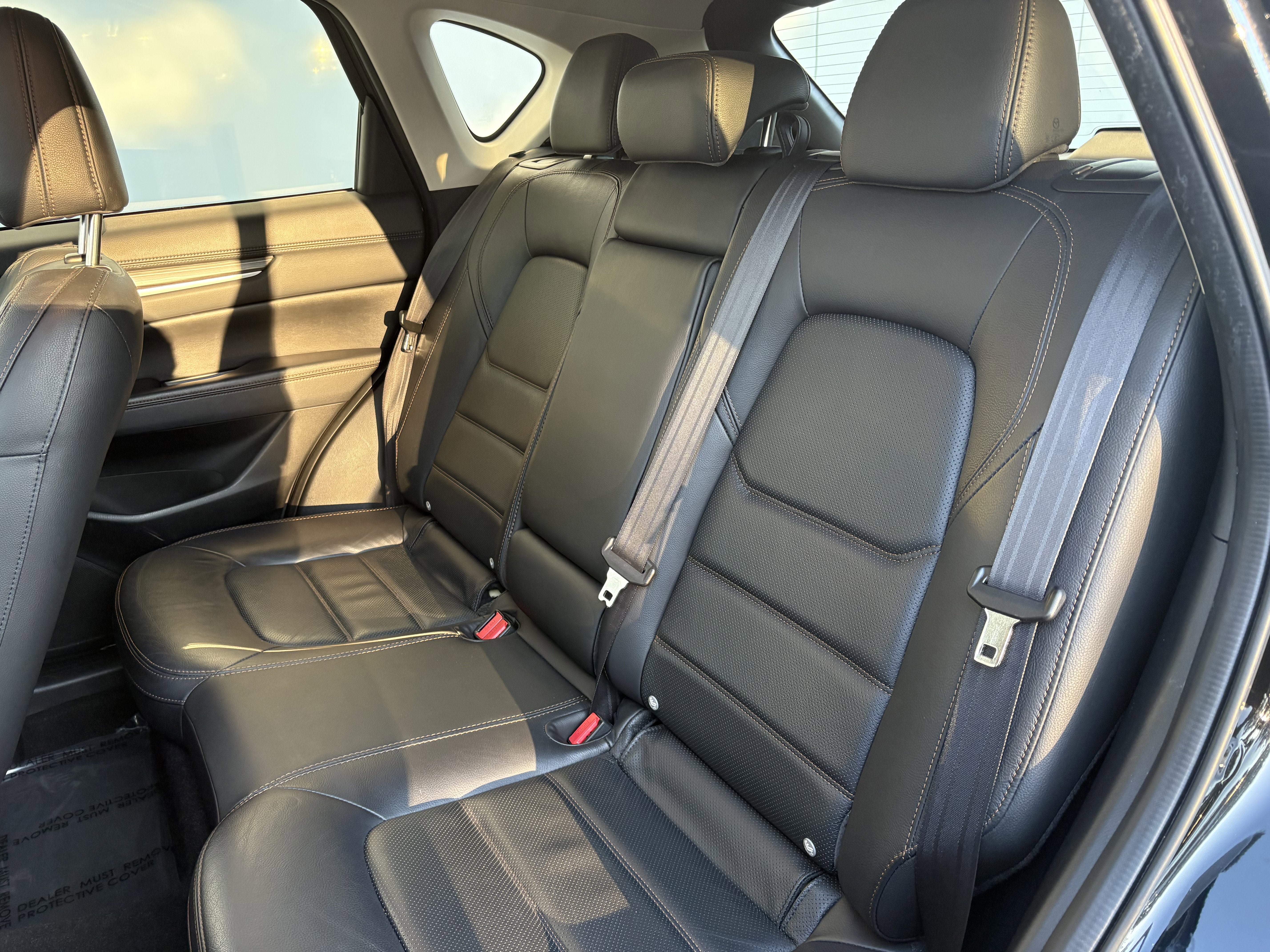 2022 Mazda Mazda CX-5 2.5 S Premium Package