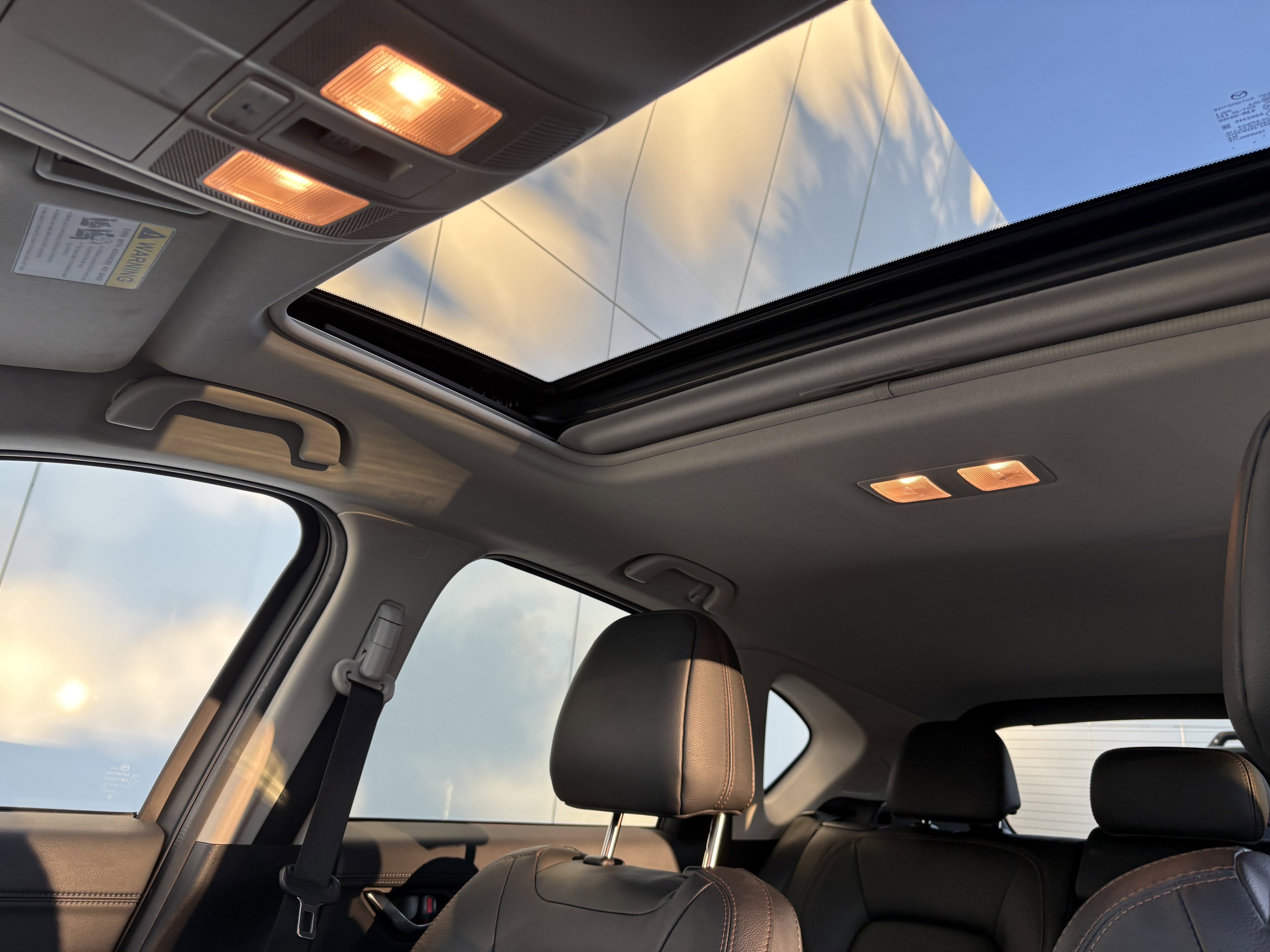 2022 Mazda Mazda CX-5 2.5 S Premium Package