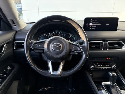 2022 Mazda Mazda CX-5 2.5 S Premium Package