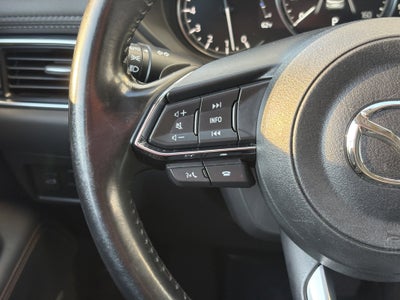 2022 Mazda Mazda CX-5 2.5 S Premium Package