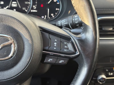 2022 Mazda Mazda CX-5 2.5 S Premium Package