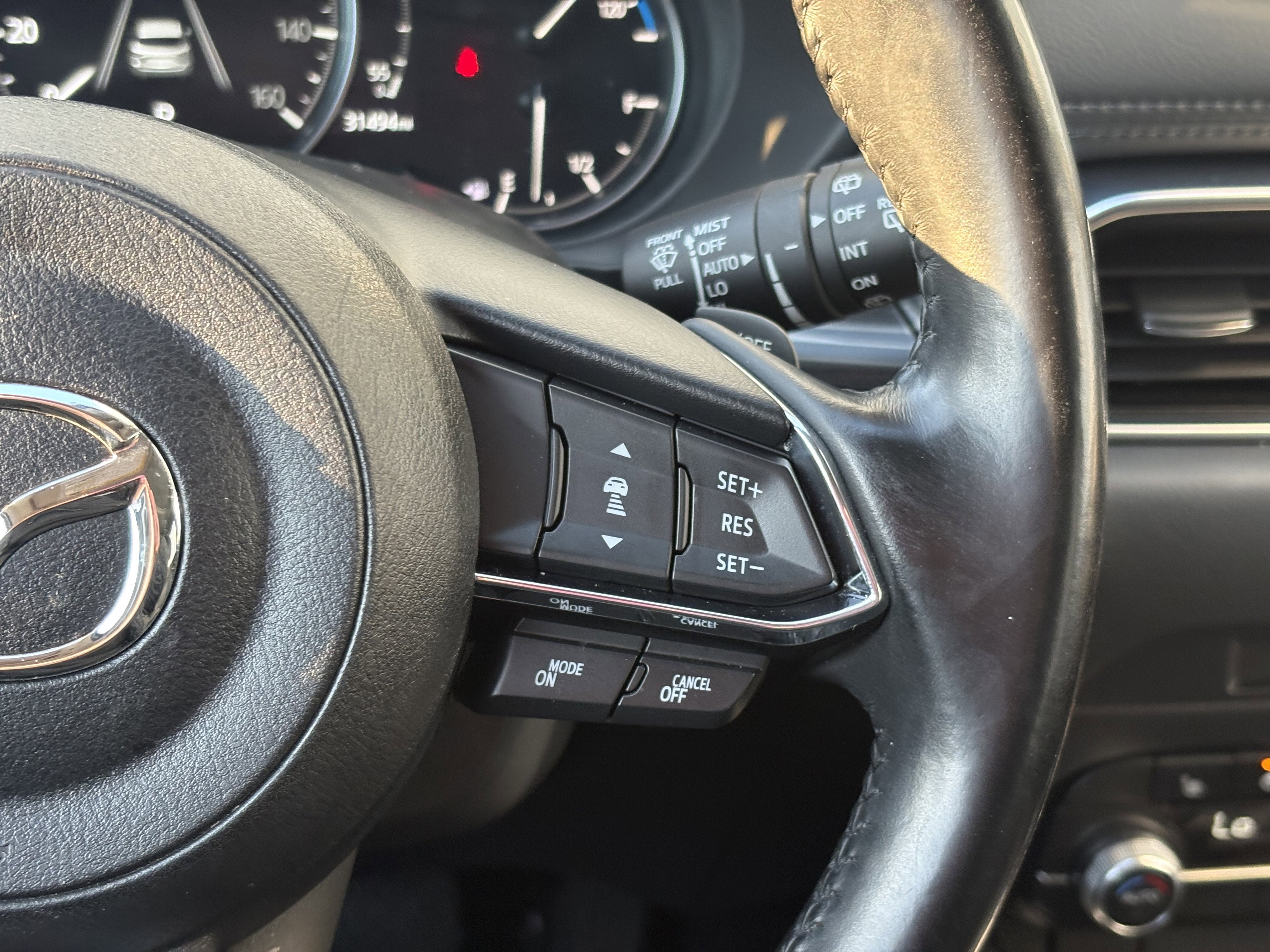 2022 Mazda Mazda CX-5 2.5 S Premium Package